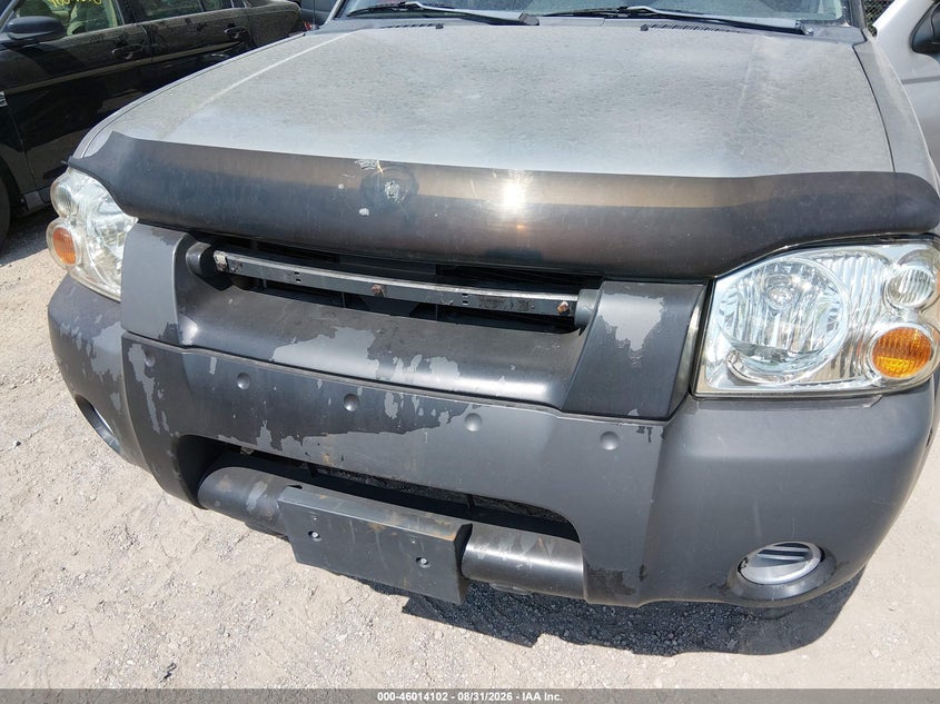 2002 NISSAN FRONTIER auction photo 6