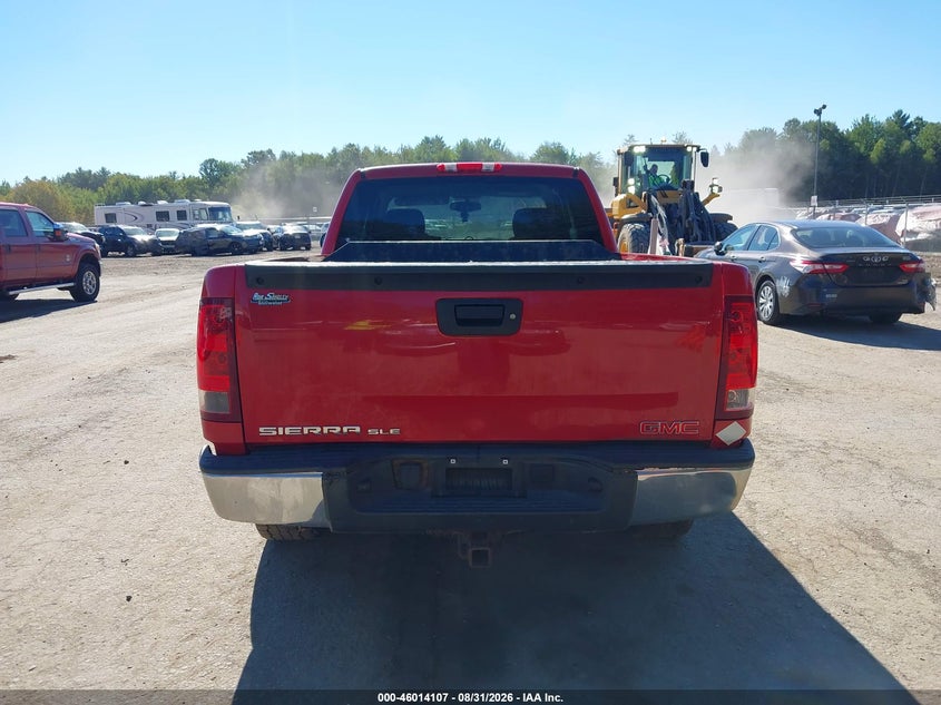 GMC SIERRA 1500 2013 VIN 1GTR2VE74DZ335364