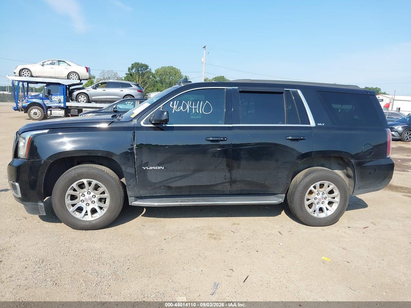 GMC YUKON 2018 VIN 1GKS2BKC6JR315652