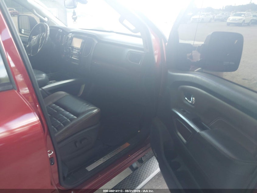 2016 NISSAN TITAN XD auction photo 5