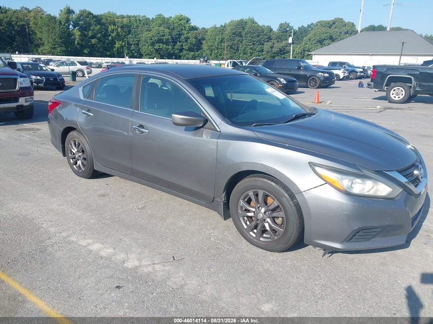 2016 NISSAN ALTIMA auction photo 1