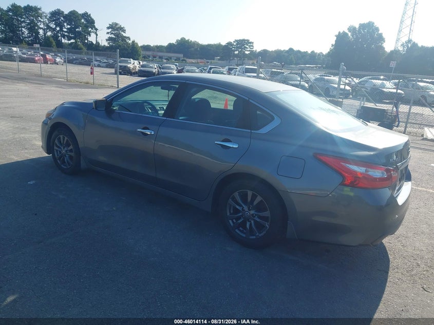 2016 NISSAN ALTIMA auction photo 3