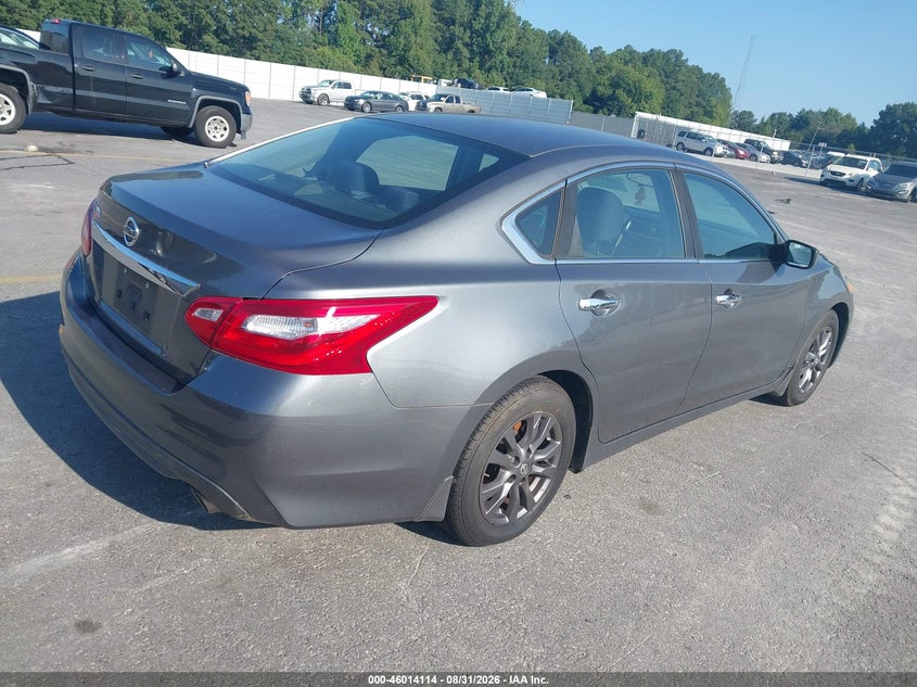 2016 NISSAN ALTIMA auction photo 4
