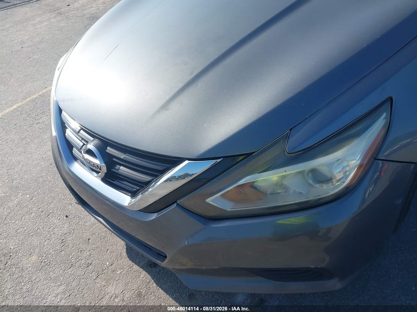 2016 NISSAN ALTIMA auction photo 6