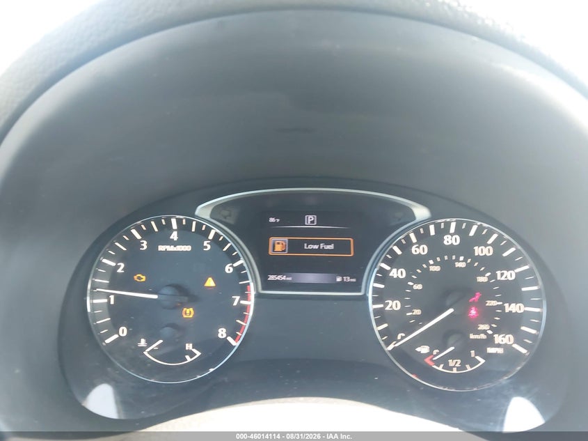 2016 NISSAN ALTIMA auction photo 7