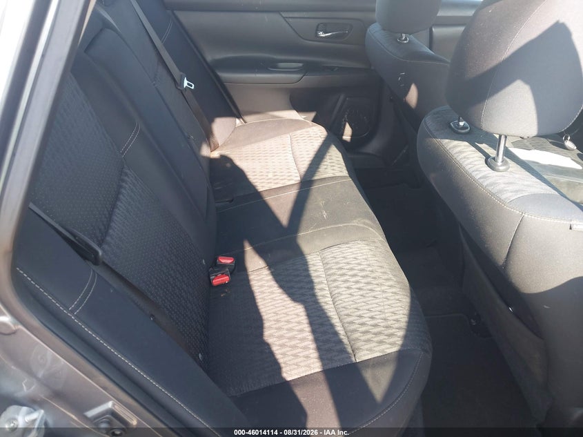 2016 NISSAN ALTIMA auction photo 8