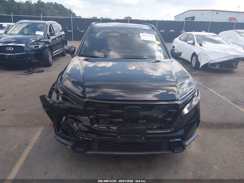 HONDA CR-V HYBRID 2023 VIN 7FARS6H59PE023197