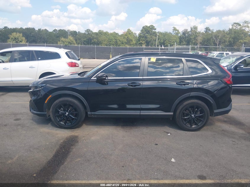 HONDA CR-V HYBRID 2023 VIN 7FARS6H59PE023197