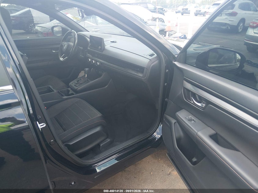 HONDA CR-V HYBRID 2023 VIN 7FARS6H59PE023197