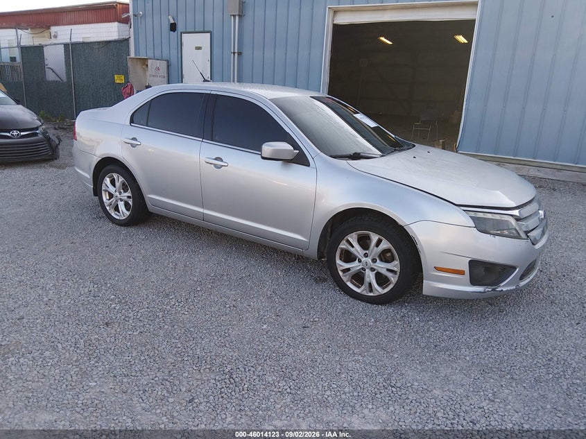 Vin: 3fahp0hg1cr163735, lot: 46513514, ford fusion se 2012 img_1