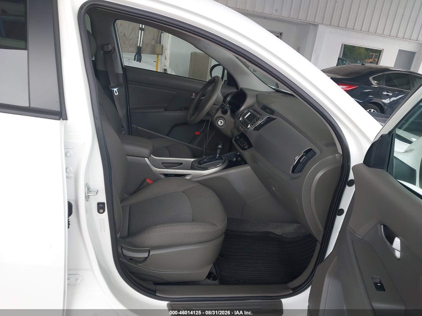 2016 KIA SPORTAGE auction photo 5
