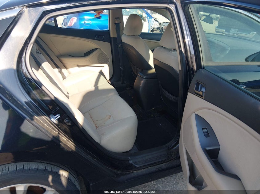 KIA OPTIMA 2013 VIN 5XXGM4A70DG139989