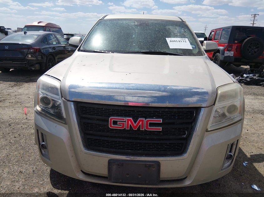 2013 GMC TERRAIN auction photo 6