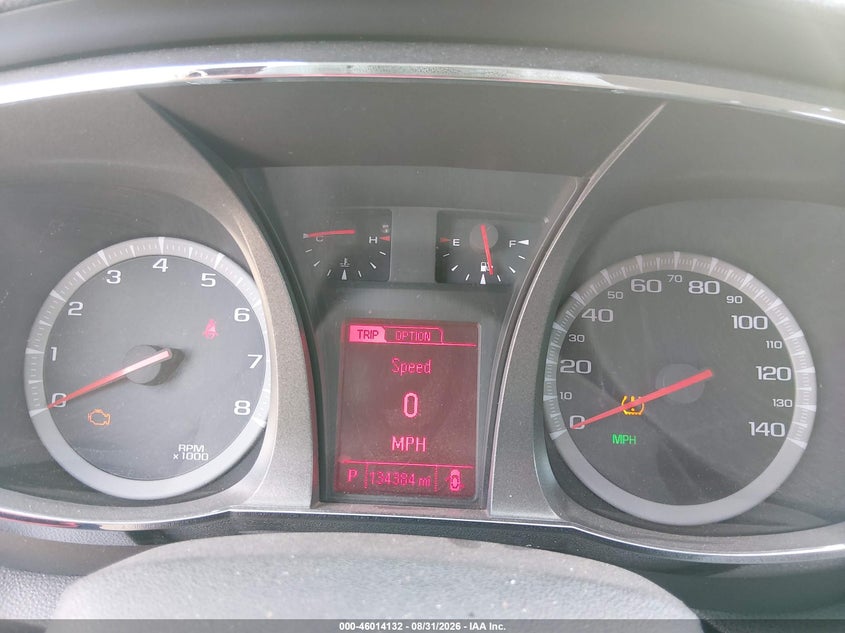 2013 GMC TERRAIN auction photo 7