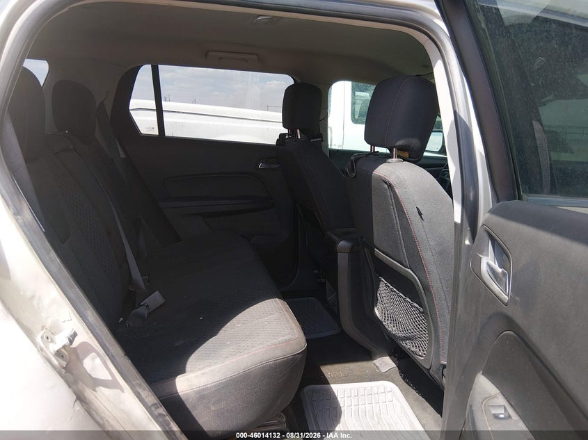2013 GMC TERRAIN auction photo 8