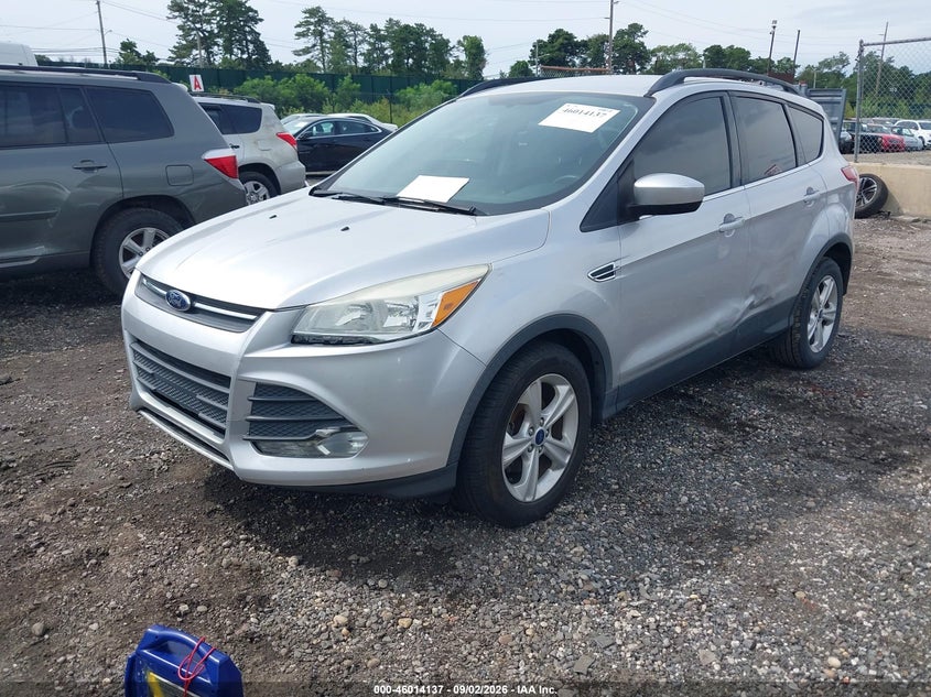 2015 FORD ESCAPE auction photo 2