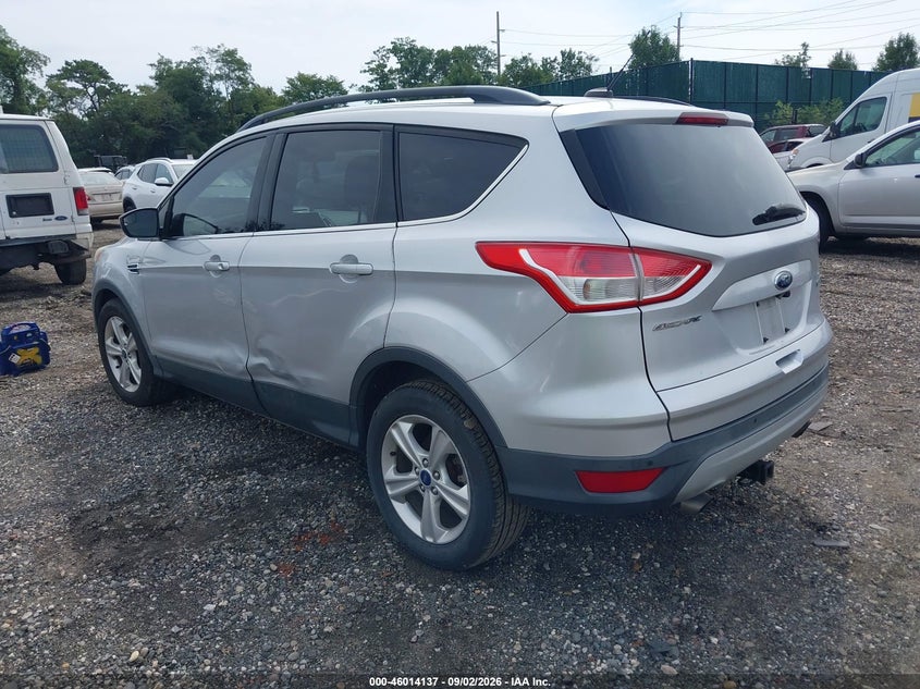 2015 FORD ESCAPE auction photo 3