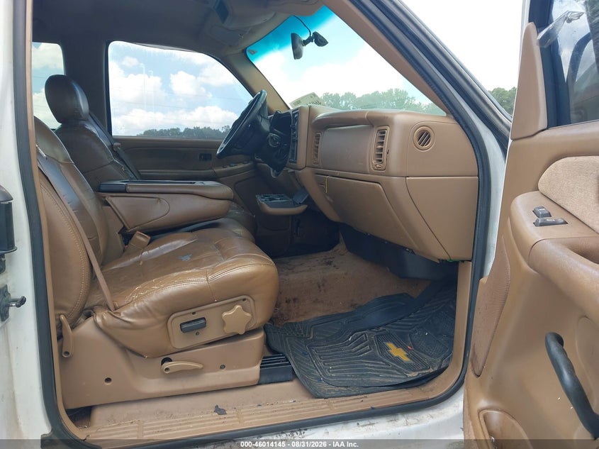 1999 CHEVROLET SILVERADO 1500 auction photo 5
