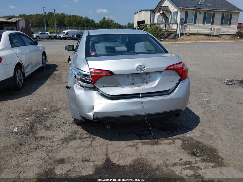 TOYOTA COROLLA - zdjęcie 12