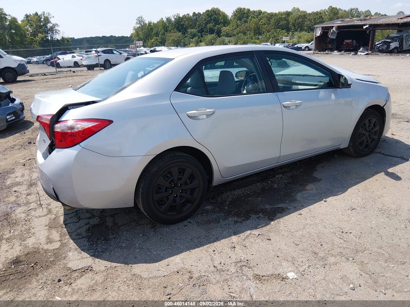 TOYOTA COROLLA - zdjęcie 4