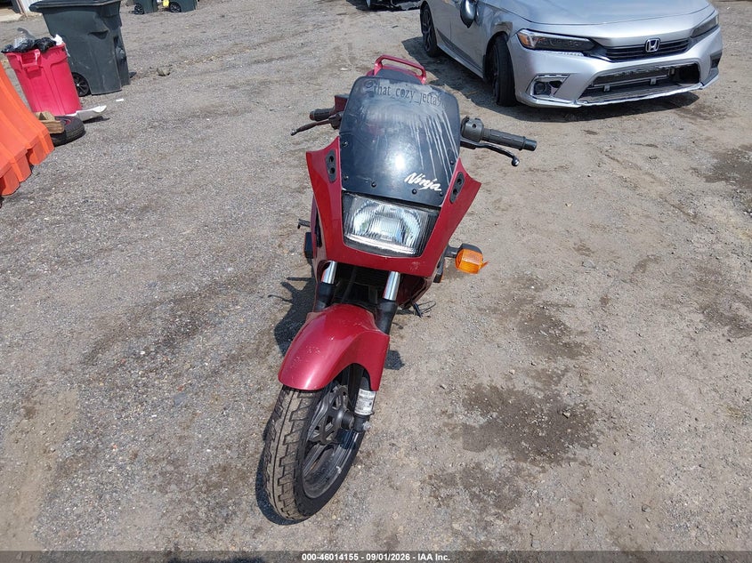 KAWASAKI EX250 2003
