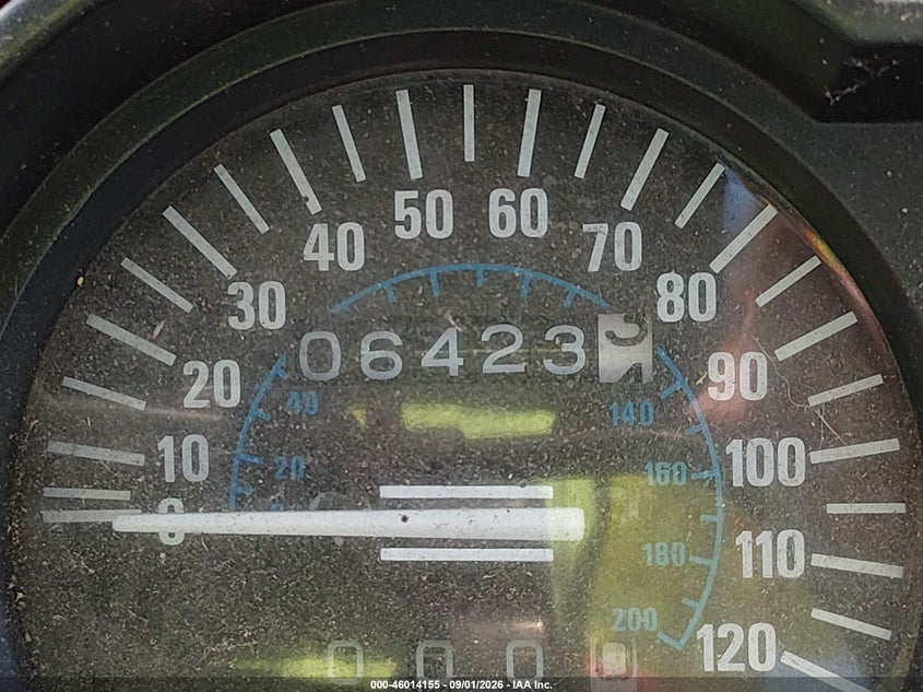 2003 KAWASAKI EX250 auction photo 7