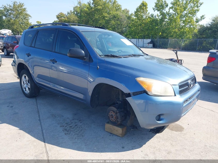 2006 TOYOTA RAV4 auction photo 1
