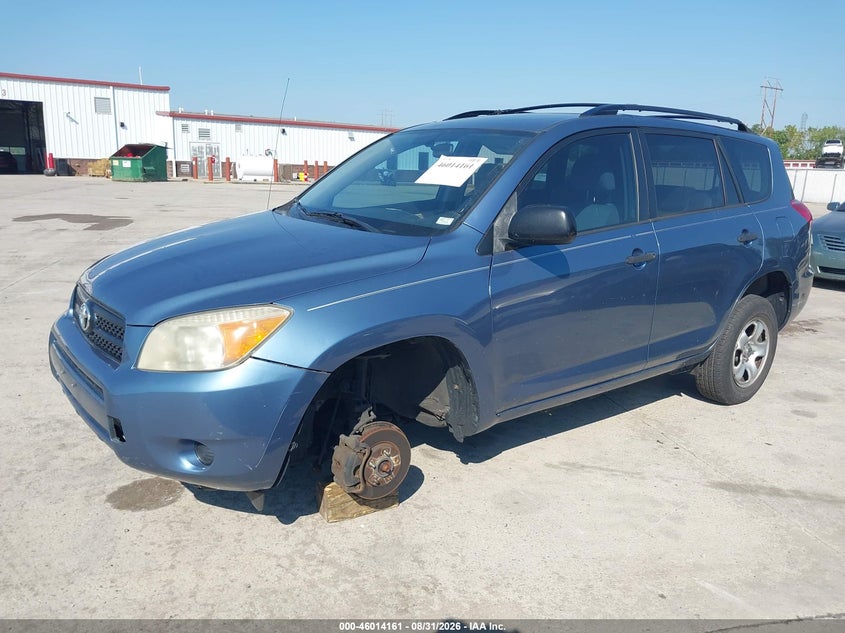 2006 TOYOTA RAV4 auction photo 2