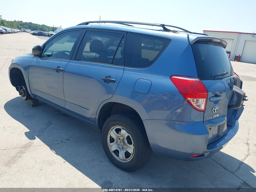 2006 TOYOTA RAV4 auction photo 3