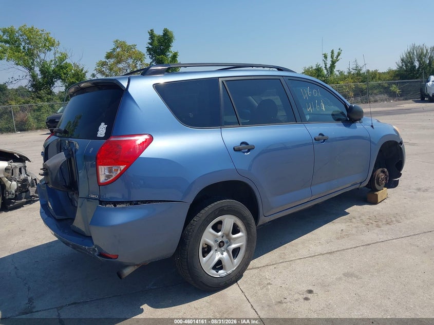 2006 TOYOTA RAV4 auction photo 4