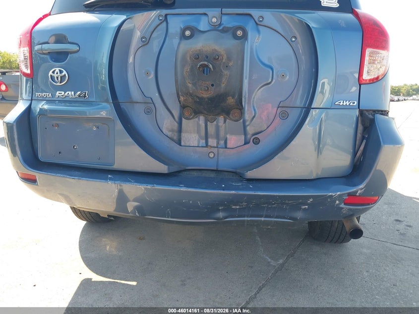 2006 TOYOTA RAV4 auction photo 6