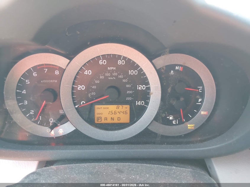 2006 TOYOTA RAV4 auction photo 7