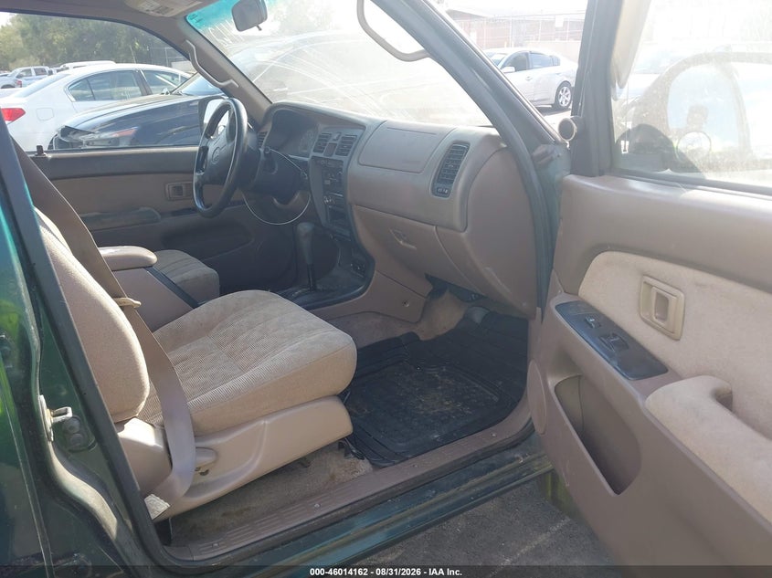 2000 TOYOTA 4RUNNER auction photo 5