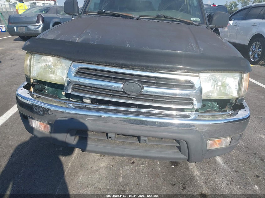 2000 TOYOTA 4RUNNER auction photo 6