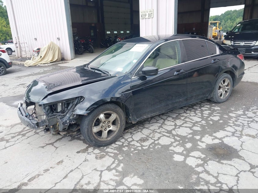 2011 HONDA ACCORD auction photo 2