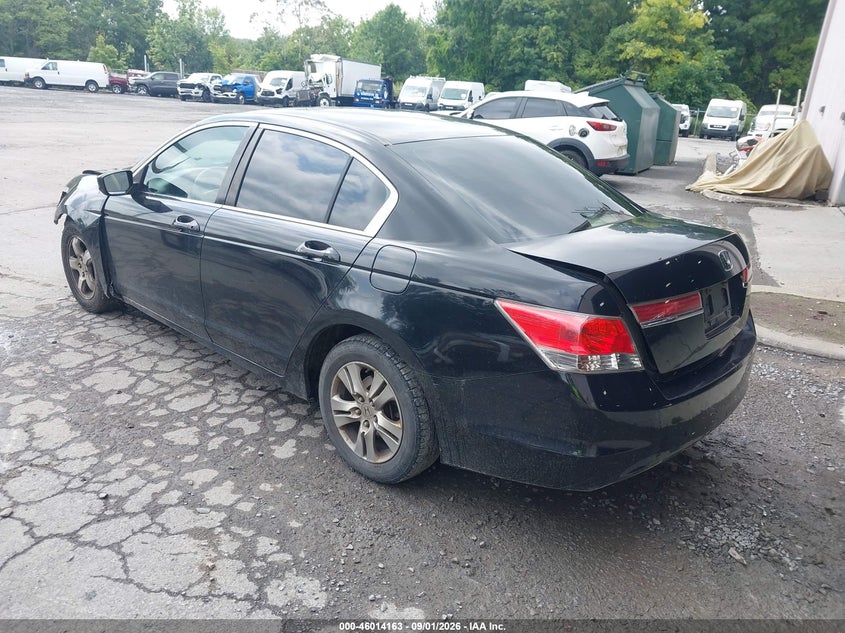 2011 HONDA ACCORD auction photo 3