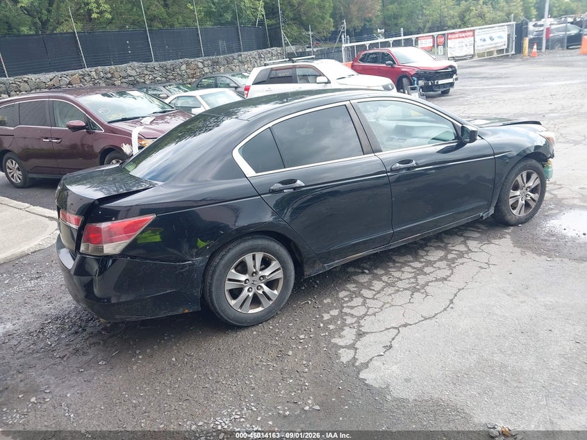 2011 HONDA ACCORD auction photo 4