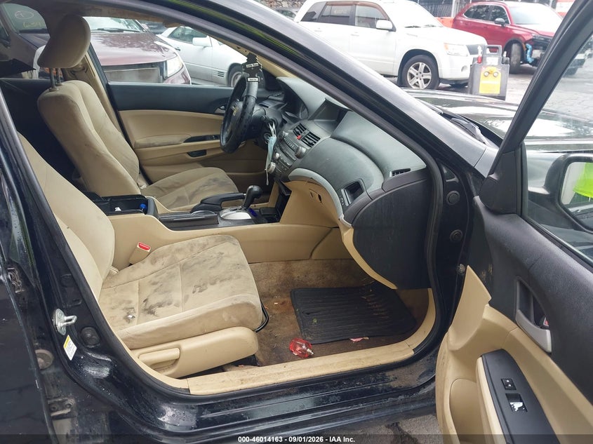 2011 HONDA ACCORD auction photo 5
