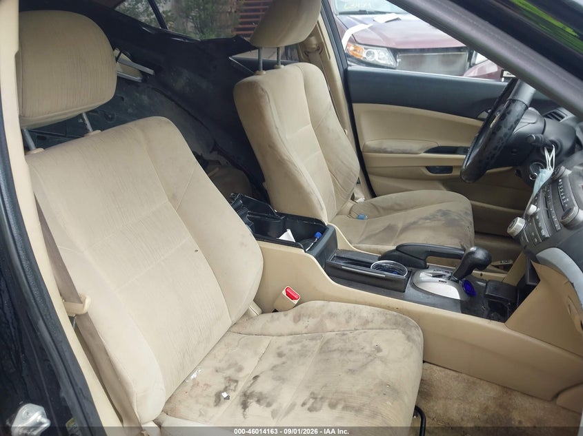 2011 HONDA ACCORD auction photo 8