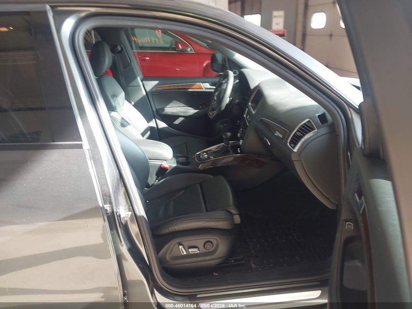 2015 AUDI Q5 auction photo 5