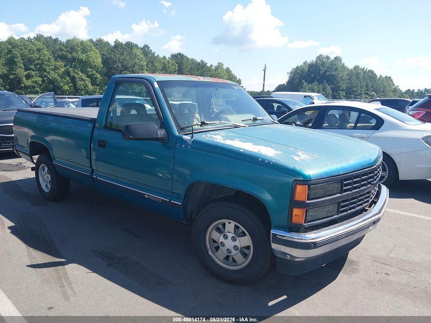 1993 CHEVROLET GMT-400 auction photo 1