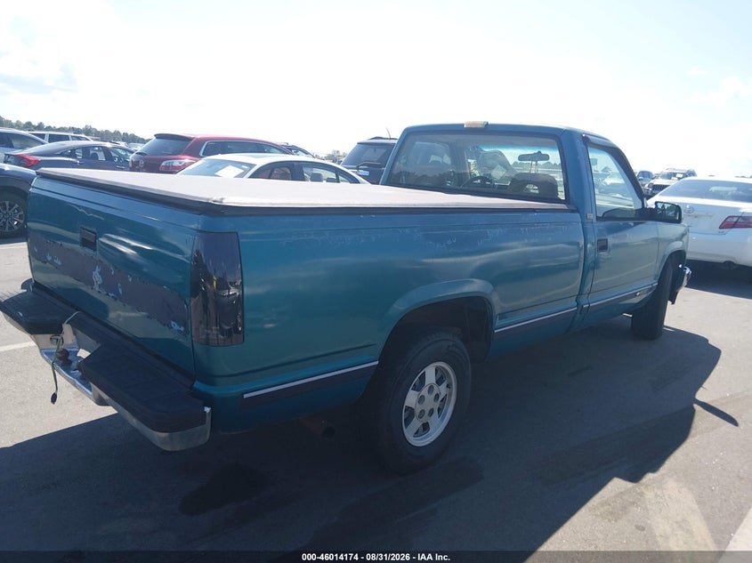 1993 CHEVROLET GMT-400 auction photo 4