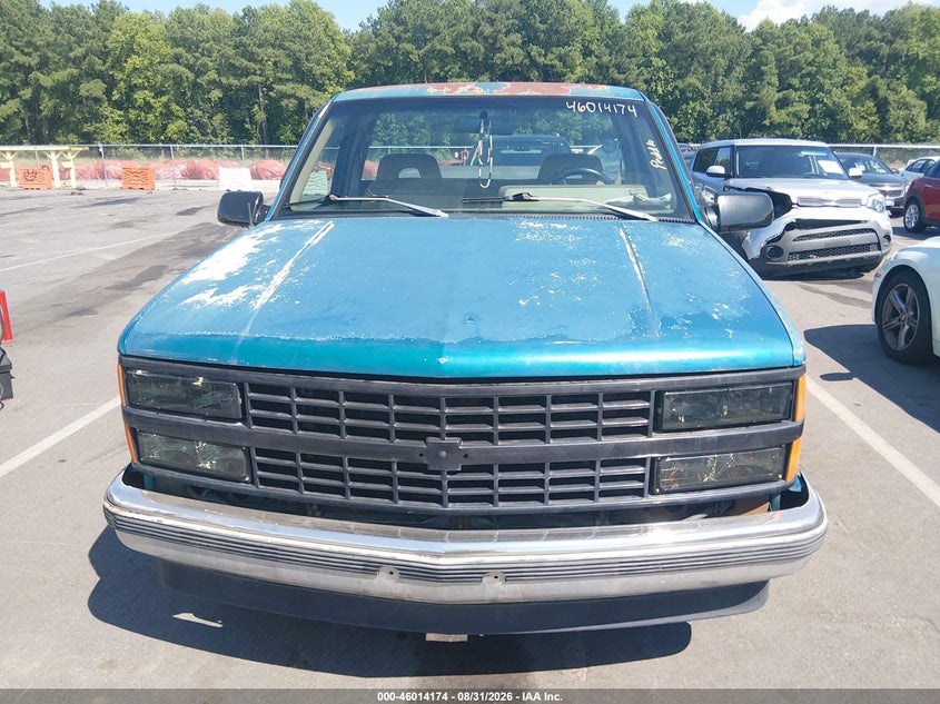 1993 CHEVROLET GMT-400 auction photo 6
