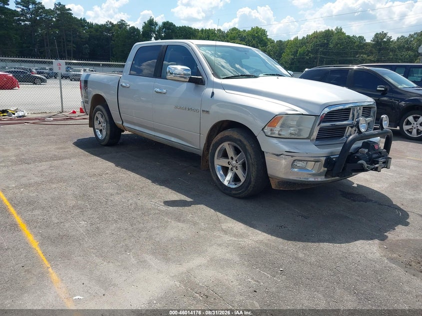 2012 RAM 1500 auction photo 1