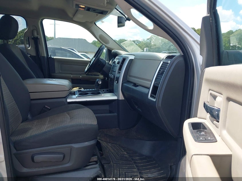 2012 RAM 1500 auction photo 5