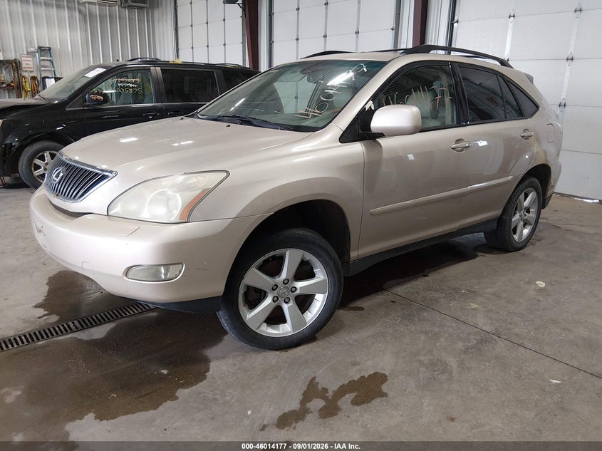 LEXUS RX 330 2004 VIN JTJHA31U140052775