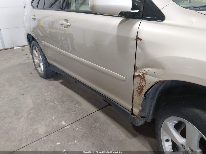 LEXUS RX 330 2004 VIN JTJHA31U140052775