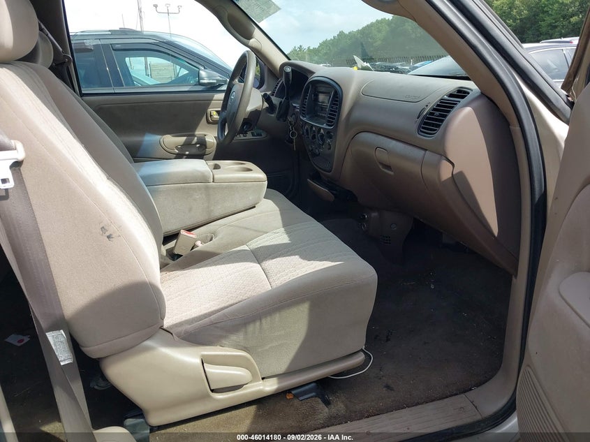 2003 TOYOTA TUNDRA auction photo 5