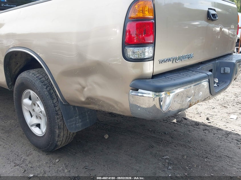 2003 TOYOTA TUNDRA auction photo 6