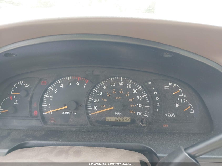 2003 TOYOTA TUNDRA auction photo 7